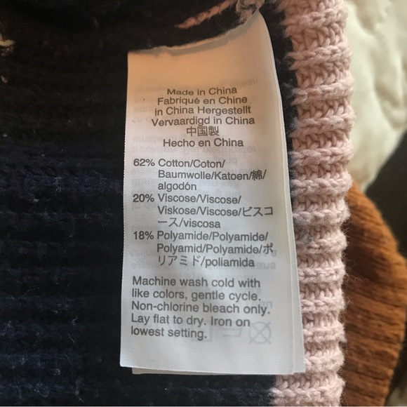 Madewell Striped Sweater - Picture 6 of 6